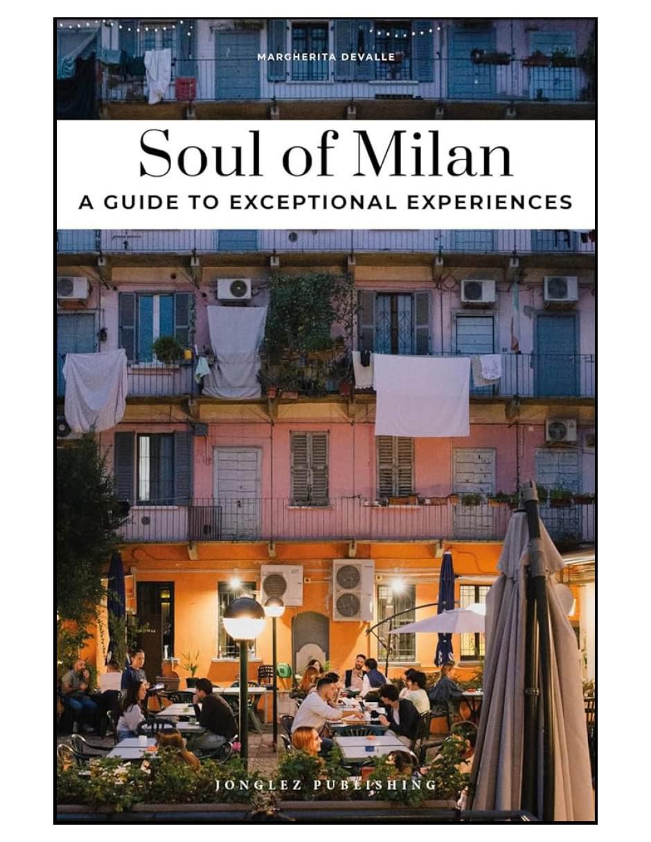 Libro Soul Of Milán 25 de Margherita Devalle 2