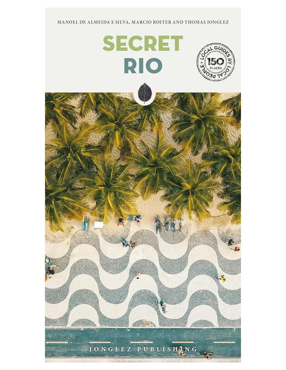 Libro Secret Rio de Janeiro 25 de Vv. Aa. 2