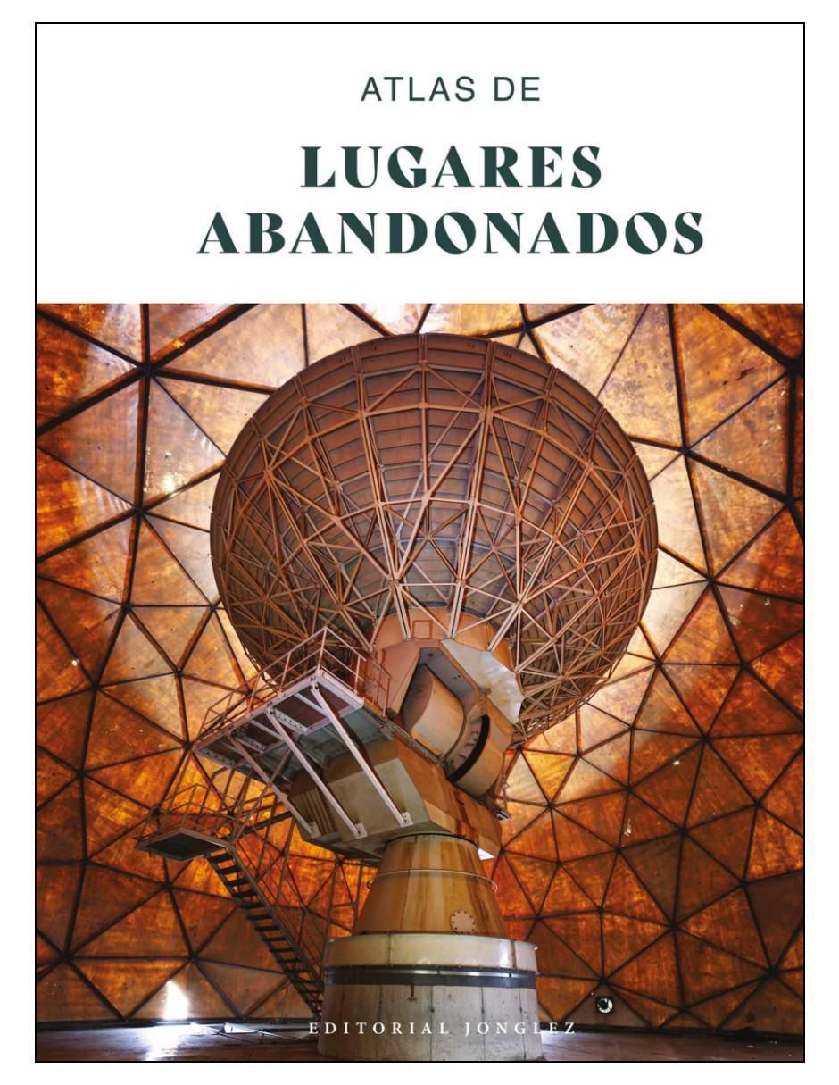 Libro Atlas de Lugares Abandonados de Vv.Aa. 2