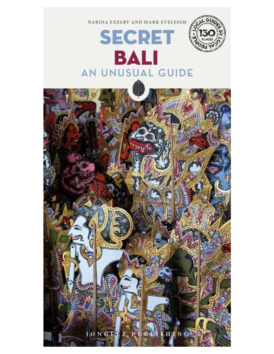 Libro Secret Bali 25 de Exelby Narina 2