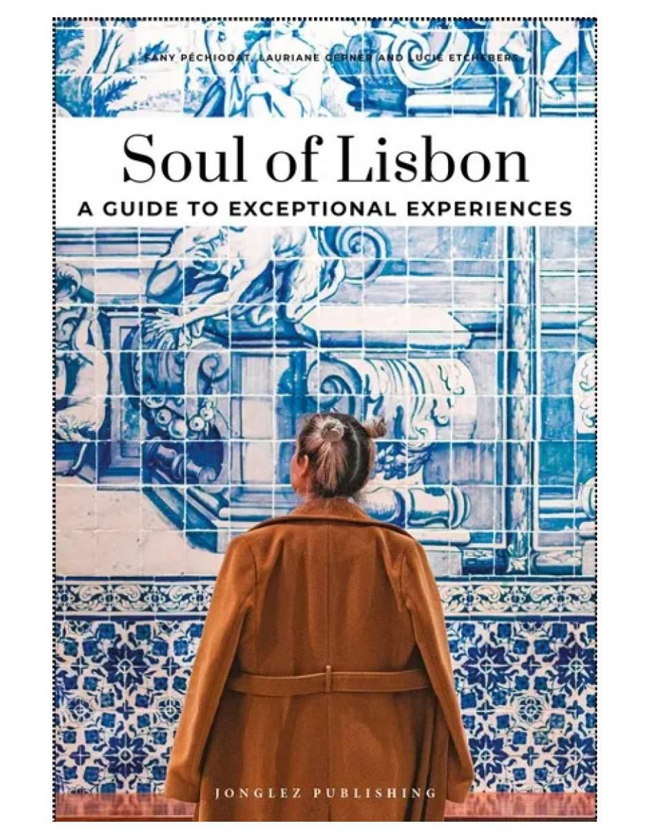 Libro Soul Of Lisbon 25 de Pechiodat Fany 2