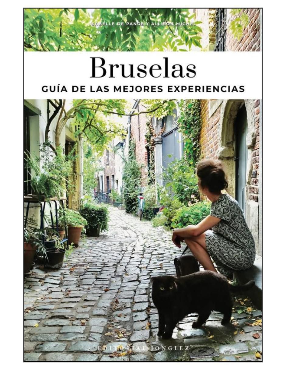 Libro Bruselas, Guía de Las Mejores Experiencias de Michel Allison 2