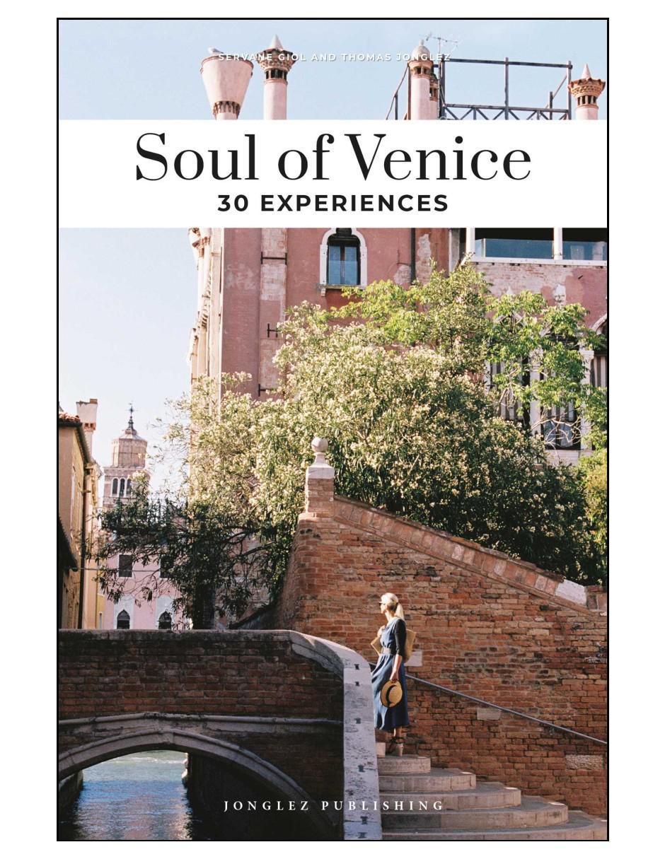 Libro Soul Of Venice 2