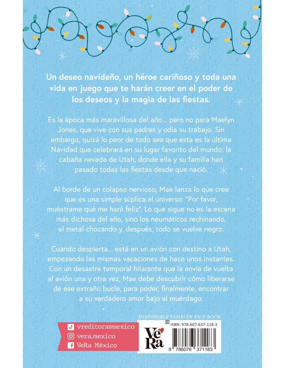 Libro Atrapada En Las Vacaciones de Christina Lauren 2