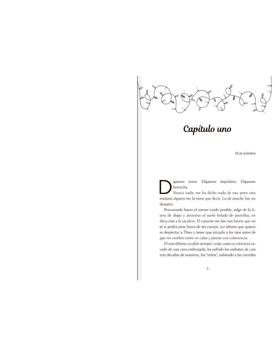 Libro Atrapada En Las Vacaciones de Christina Lauren 3