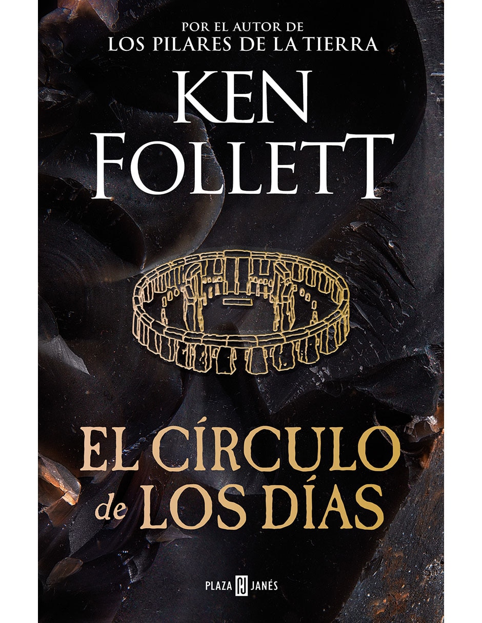 Libro El Circulo de Los Dias de 2025
