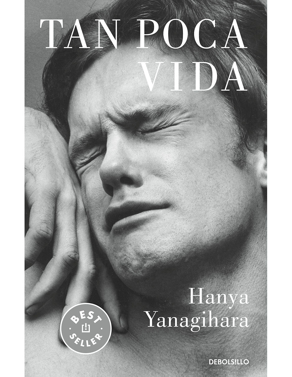 Libro Tan Poca Vida de Hanya Yanagihara