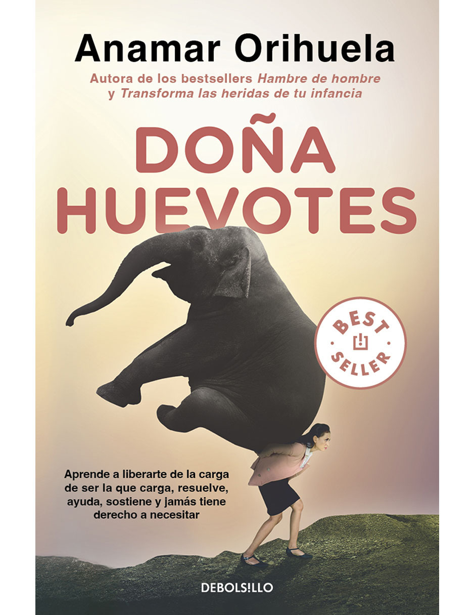 Libro Doña Huevotes de Anamar Orihuela Libro Doña Huevotes de Anamar Orihuela