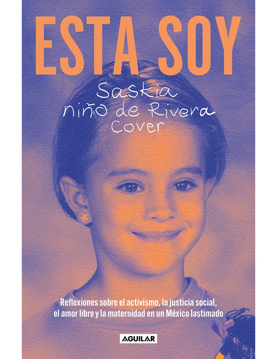 Libro Esta Soy de Saskia Niño De Rivera Cover