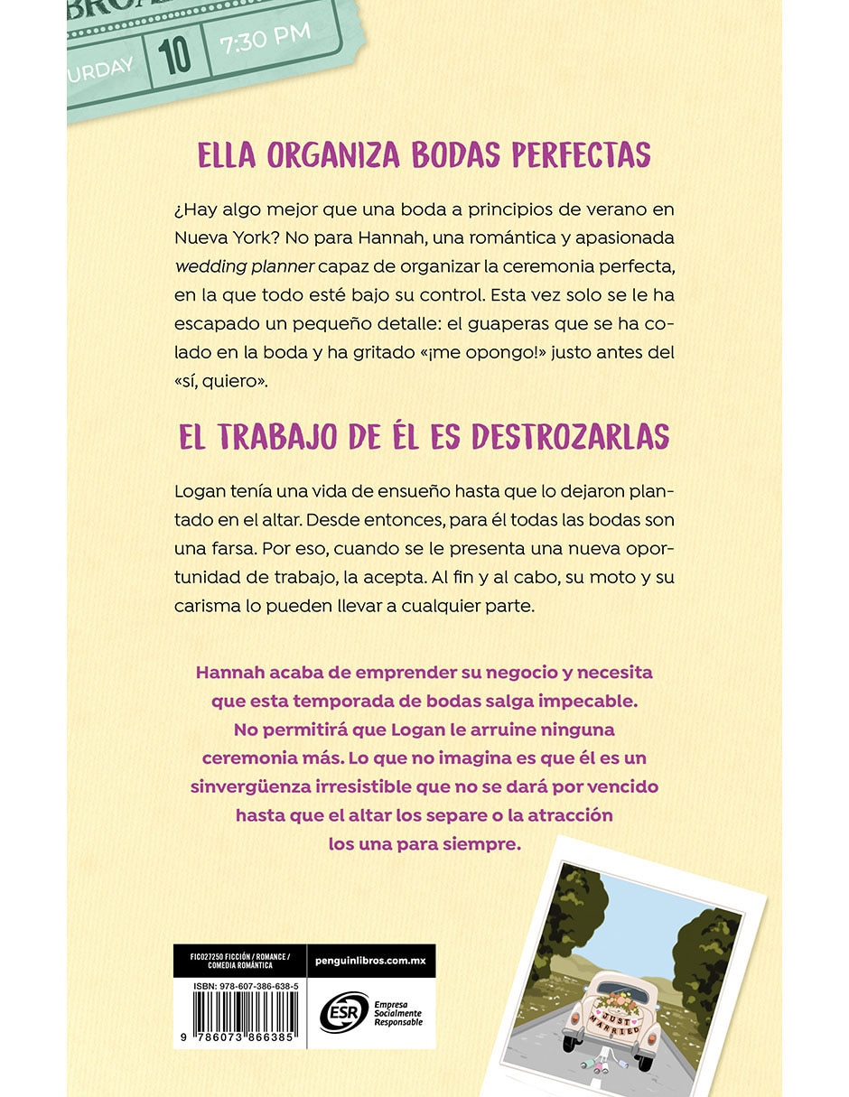 Libro Si Es Perfecto No Es Amor de Violeta Reed 2