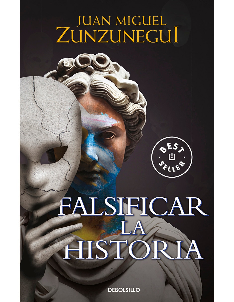 Libro Falsificar la Historia de Juan Miguel Zunzunegui Libro Falsificar la Historia de Juan Miguel Zunzunegui