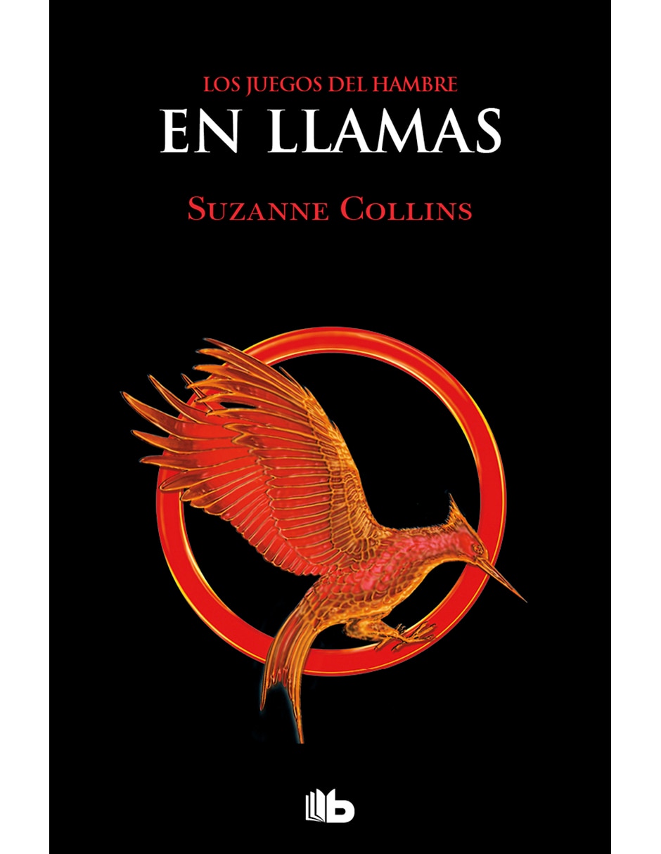 Libro Los Juegos Del Hambre 2 - En Llamas de Suzanne Collins
