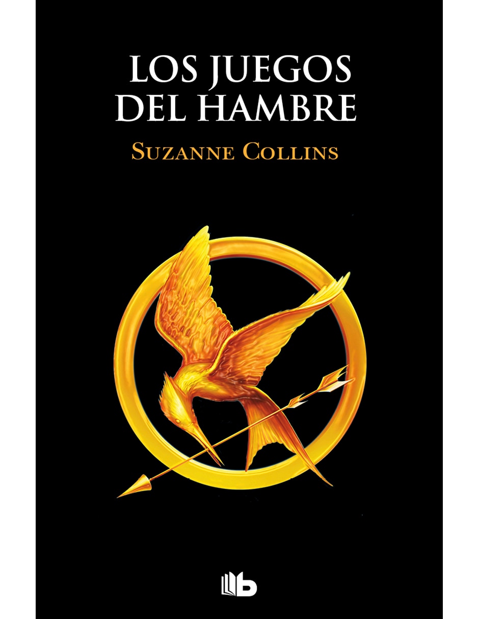 Libro Los Juegos Del Hambre 1 - Los Juegos Del Hambre de Suzanne Collins Libro Los Juegos Del Hambre 1 - Los Juegos Del Hambre de Suzanne Collins