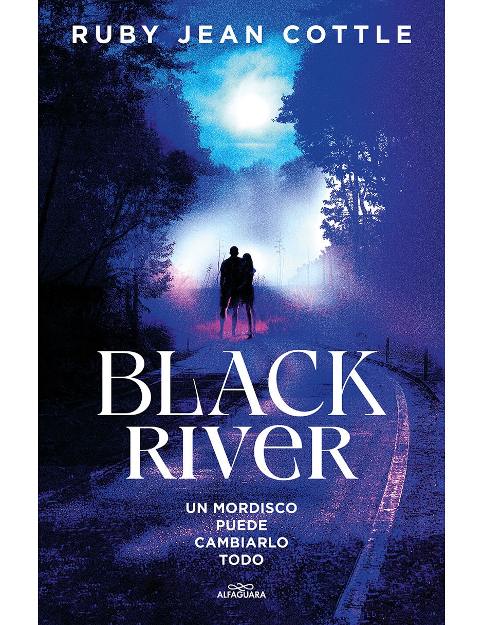 Libro Black River de Ruby Jean Cottle 2