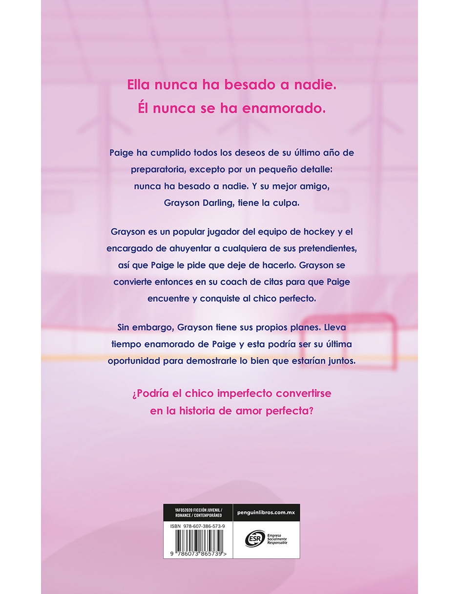Libro Mi Querido Gruñon de Alexandra Moody 2