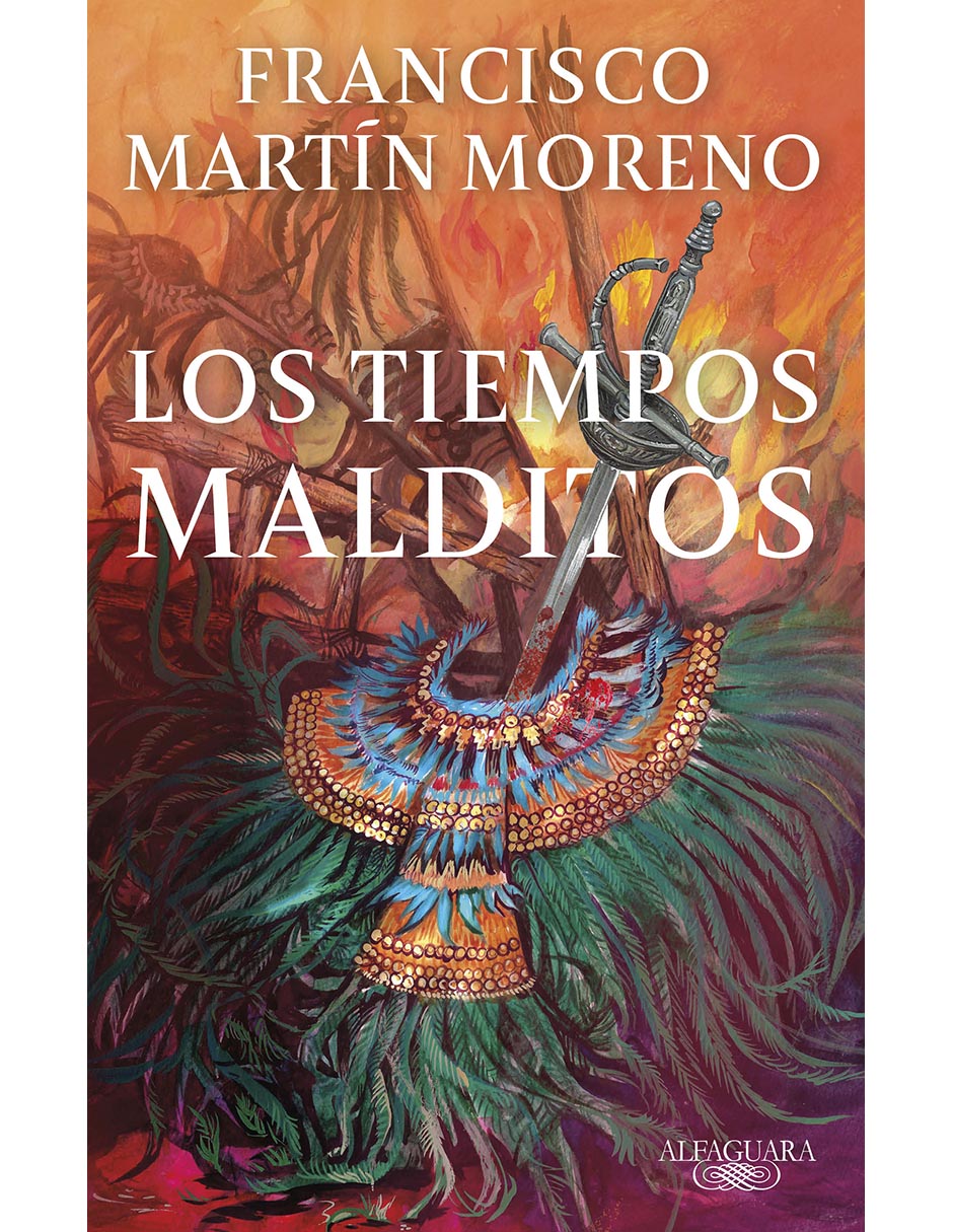 Libro Los Tiempos Malditos de Francisco Martin Moreno Libro Los Tiempos Malditos de Francisco Martin Moreno