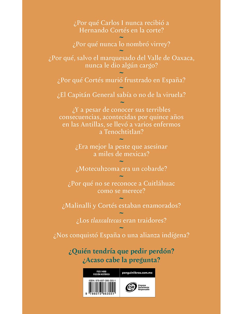 Libro Los Tiempos Malditos de Francisco Martin Moreno 2