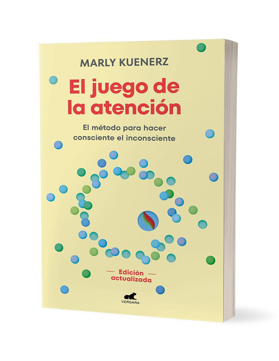 Libro el juego de la atención Marly Kuenerz 2
