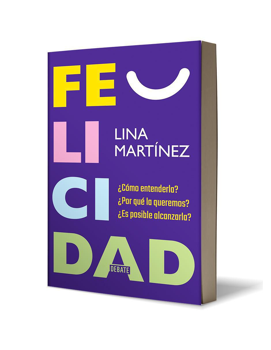 Libro Felicidad de Lina Martínez 3
