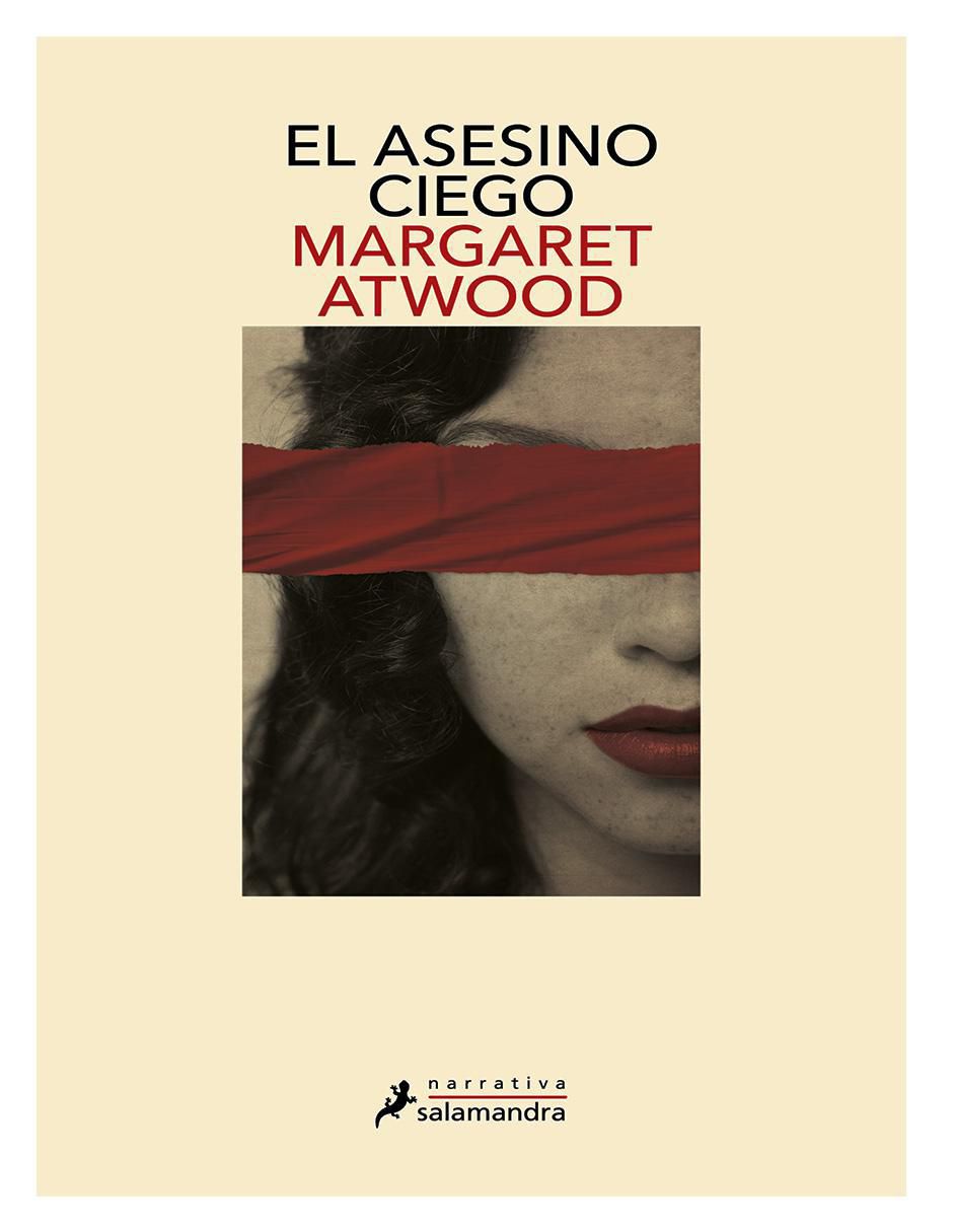 Libro El asesino ciego Margaret Atwood