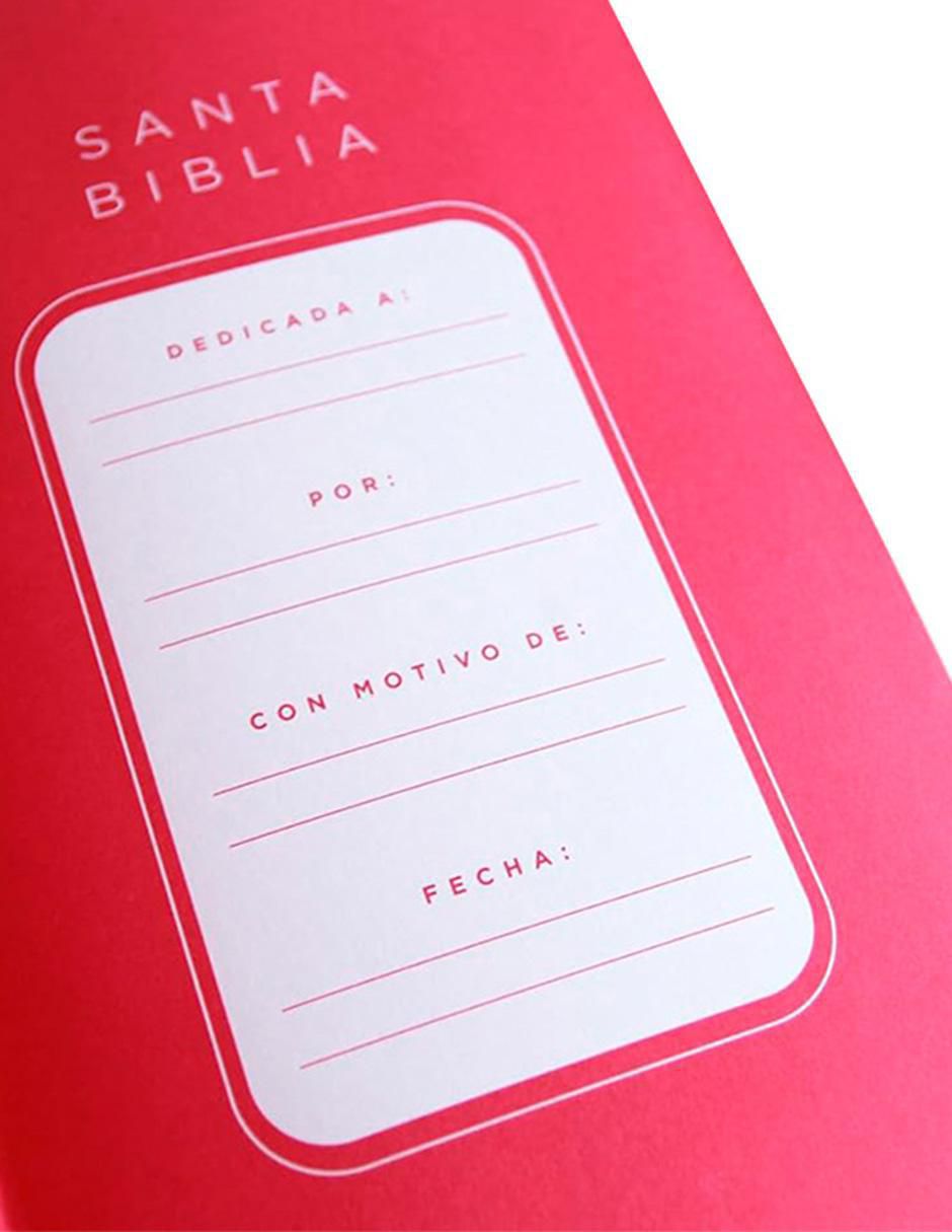 Libro Santa Biblia RVR 1960 León de Juda Rosa de Reina Valera Revisada 4