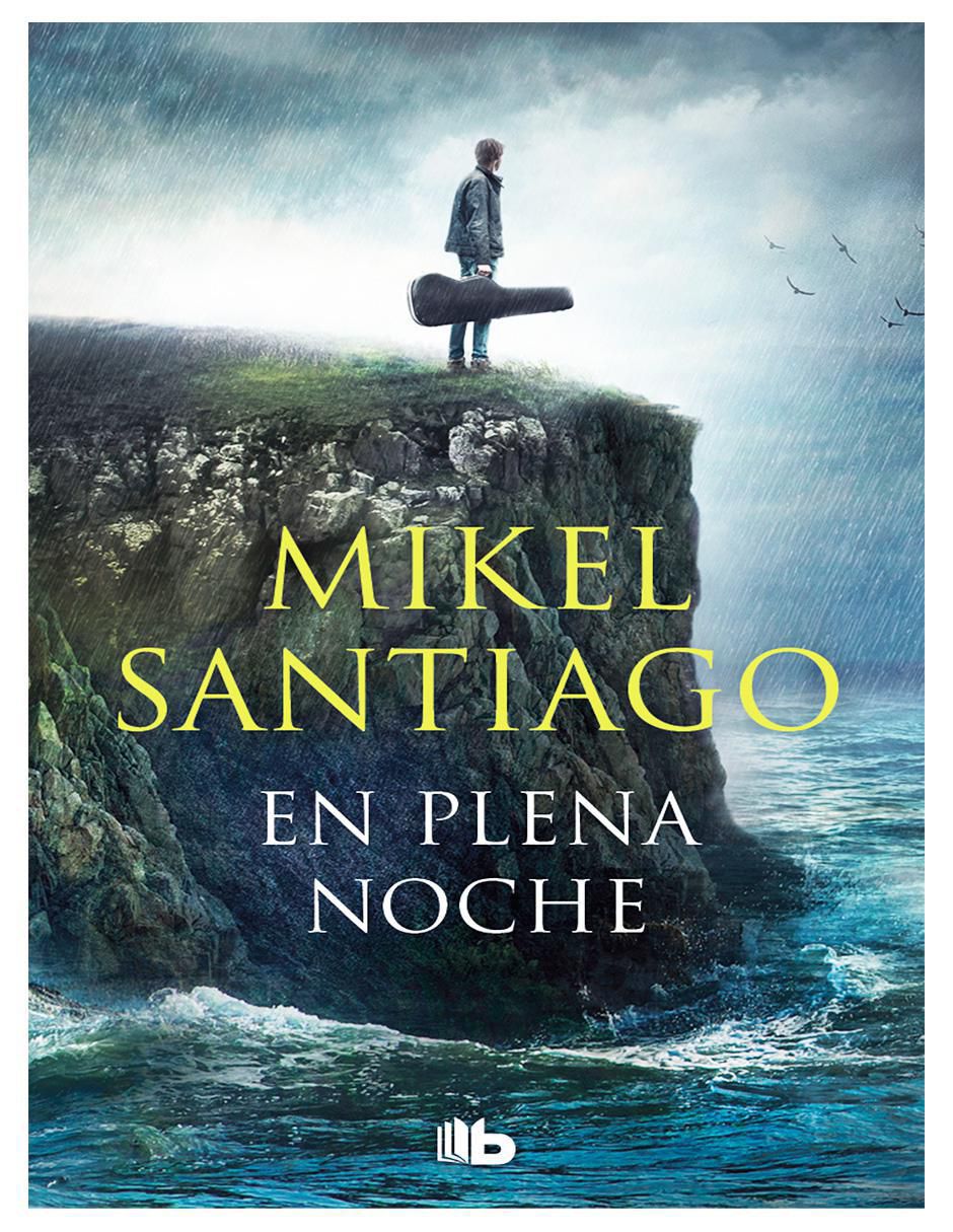 Libro En plena noche (Trilogía de Illumbe 2) de Mikel Santiago