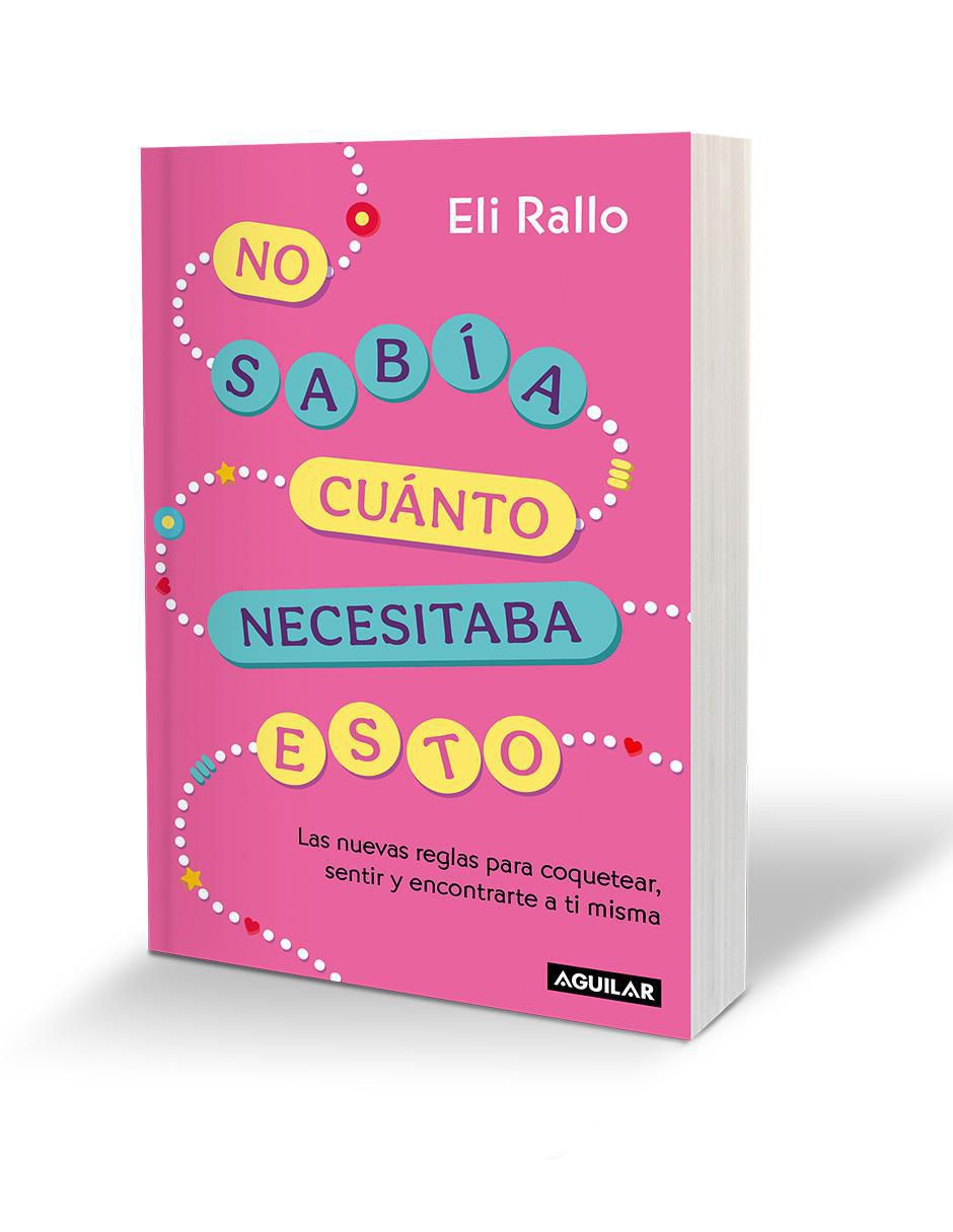 Libro No Sabía Cuánto Necesitaba Esto de Eli Rallo 3