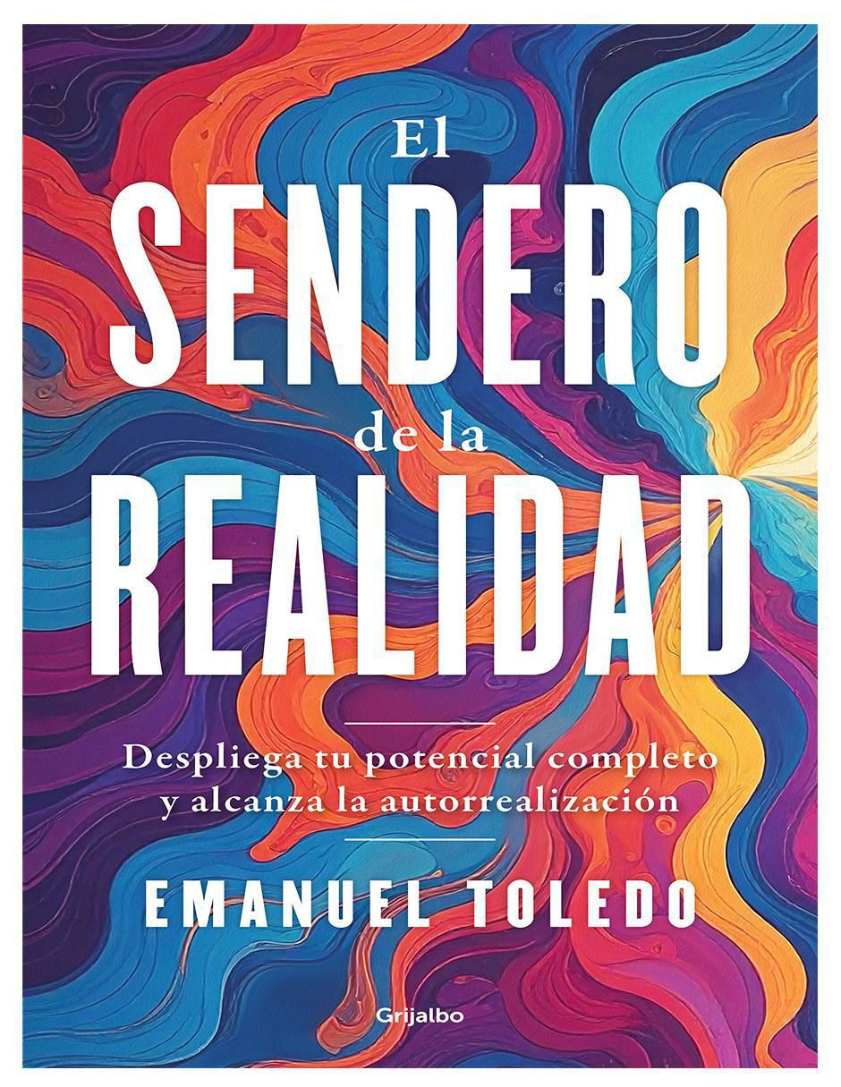 Libro El Sendero de La Realidad de Emanuel Toledo 1