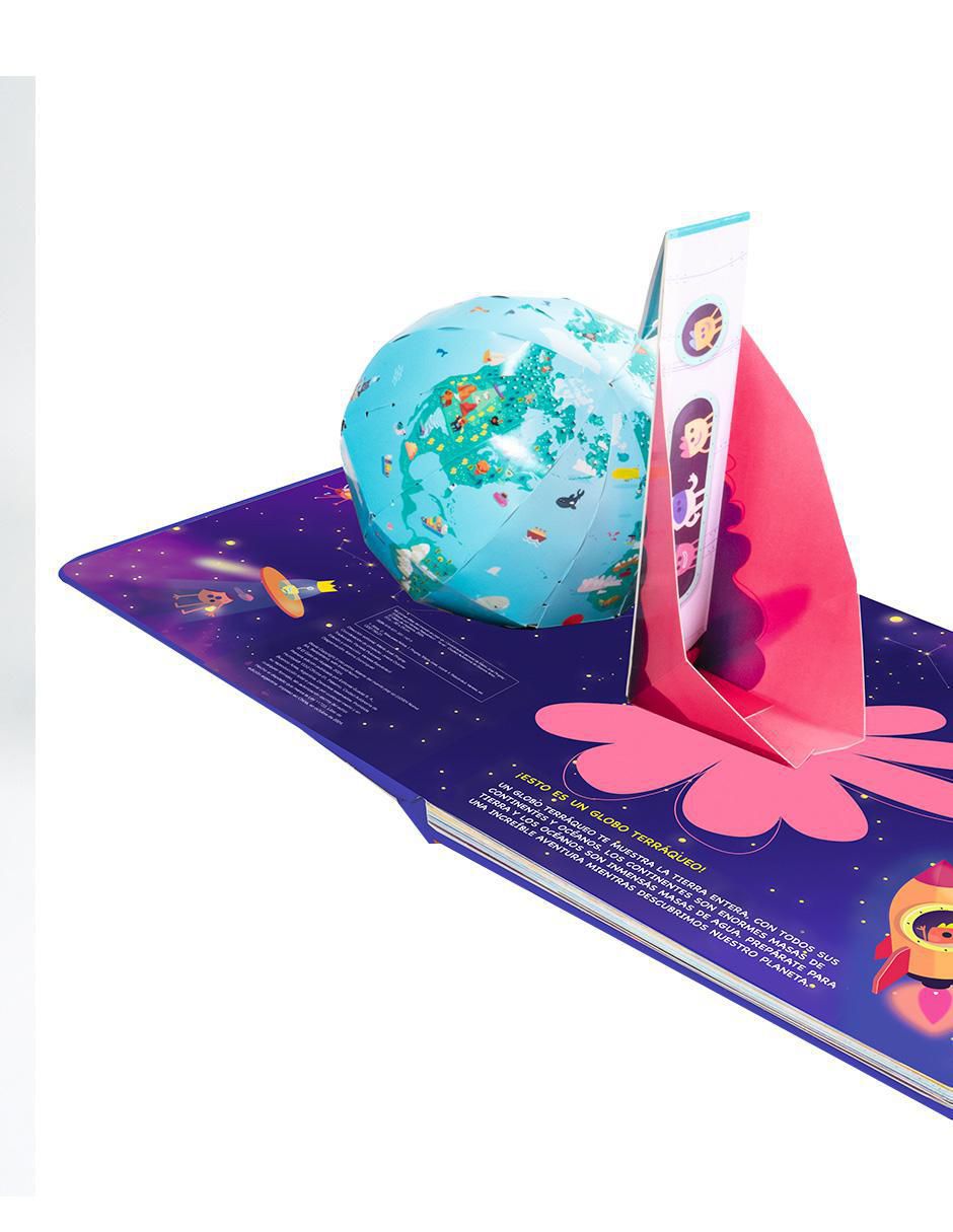 Libro Mi primer atlas del mundo de Guadal 2