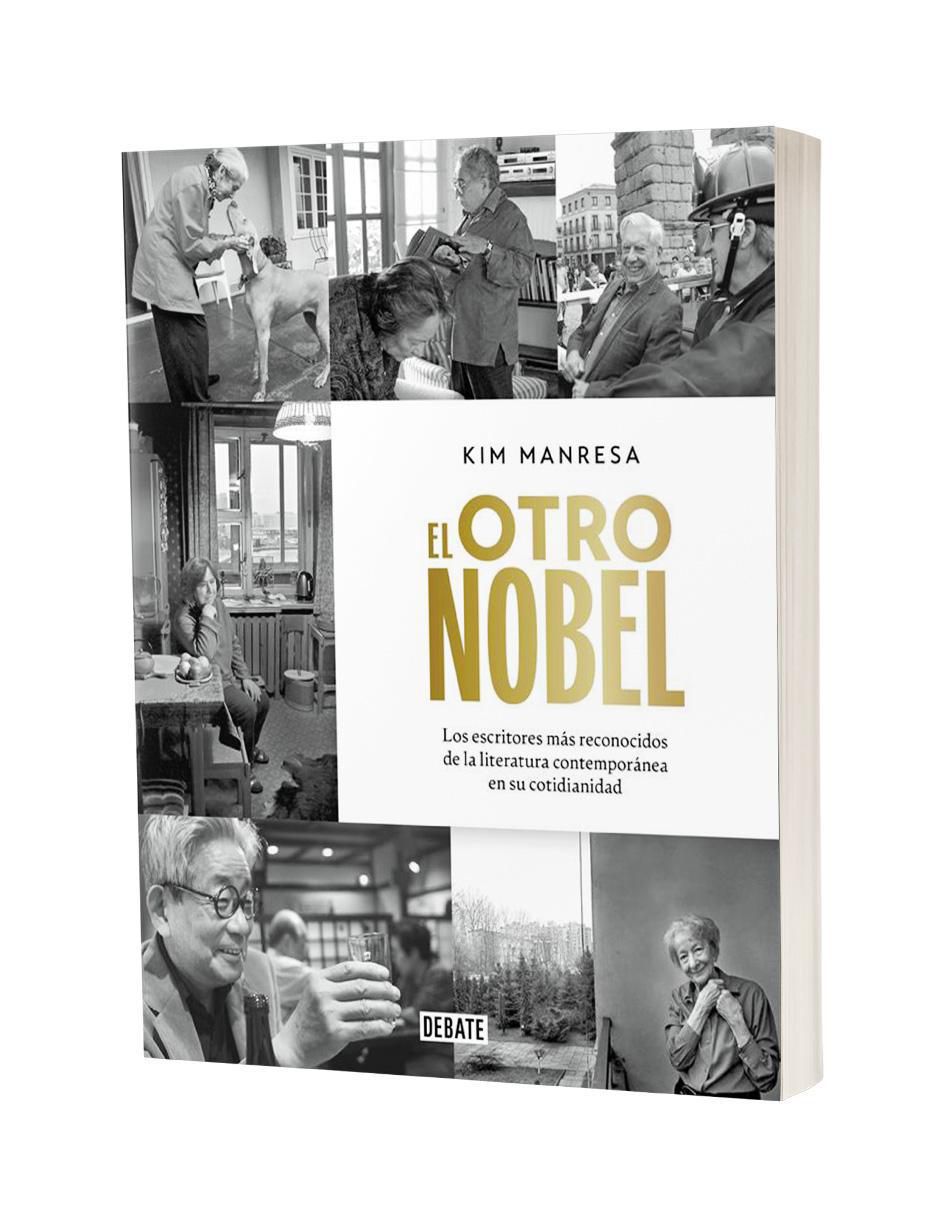 Libro El Otro Nobel de Kim Manresa 2