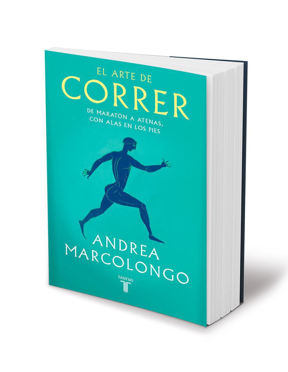 Libro El arte de correr de Andrea Marcolongo 2