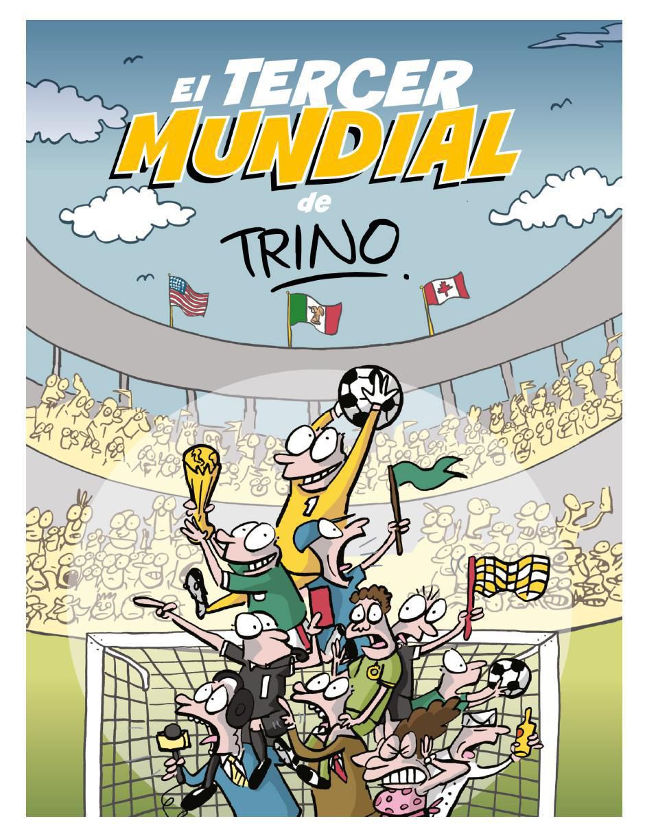 Libro El tercer mundial de trino de