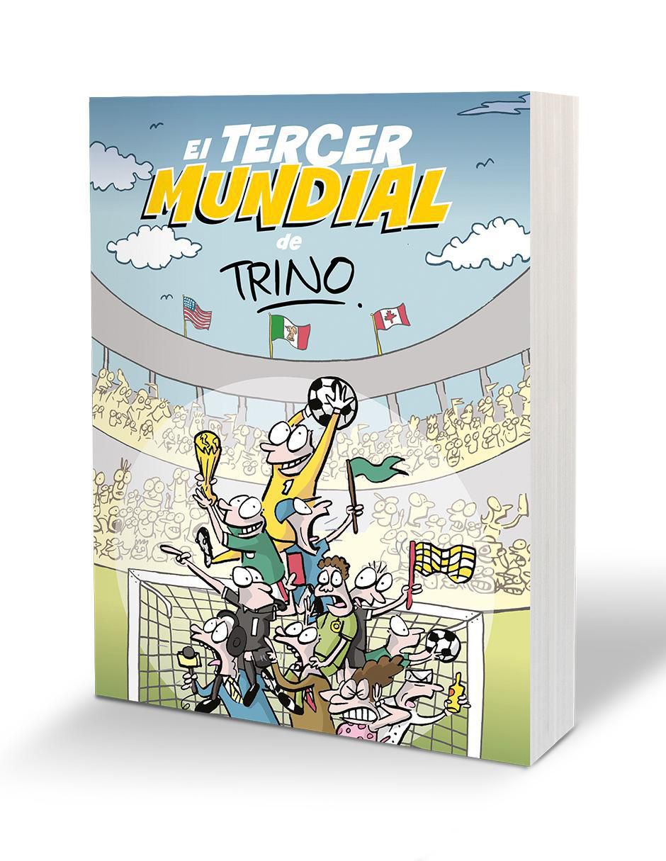 Libro El tercer mundial de trino de 3