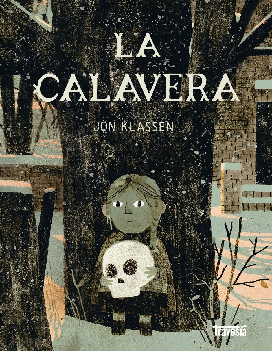 Libro La Calavera de Jon Klassen