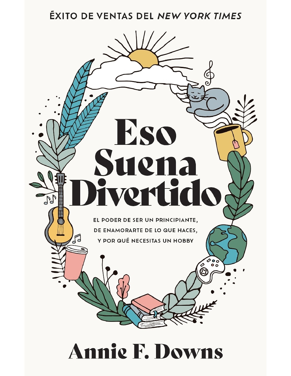 Libro Eso Suena Divertido de Annie F. Downs Libro Eso Suena Divertido de Annie F. Downs