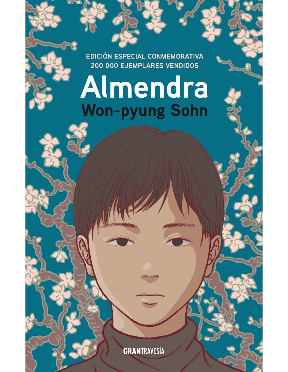 Libro Almendra (Edición Especial) de Wonpyung Sohn