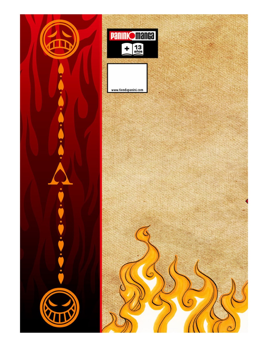 Manga One Piece A Novela N.1 2