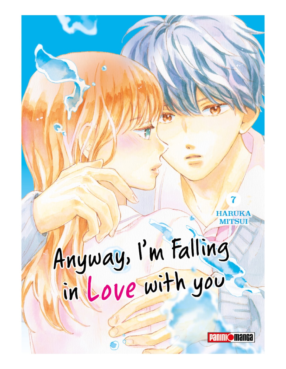 Manga Anyway, I'm falling in love with you N.7