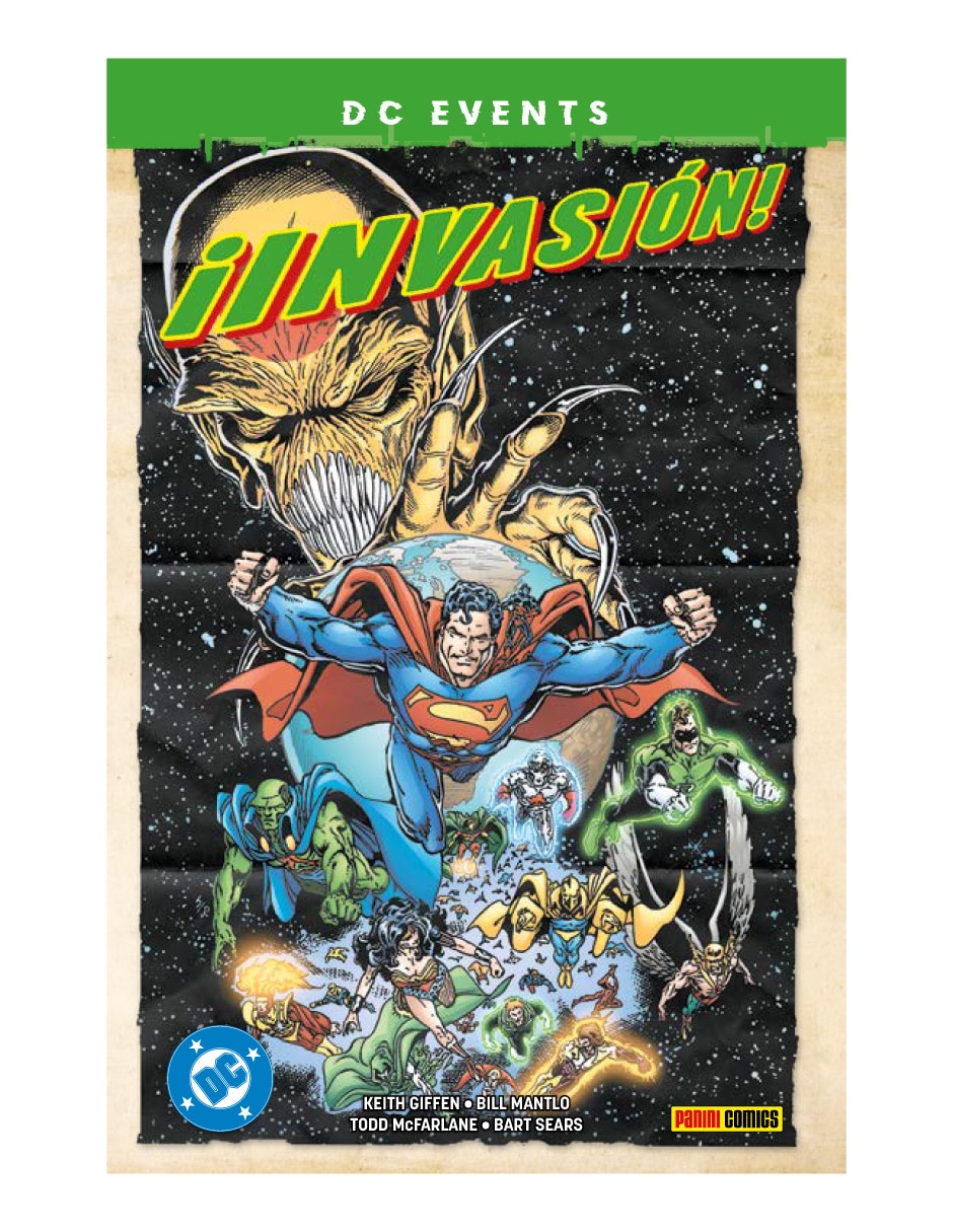 Cómic Invasión Cómic Invasión