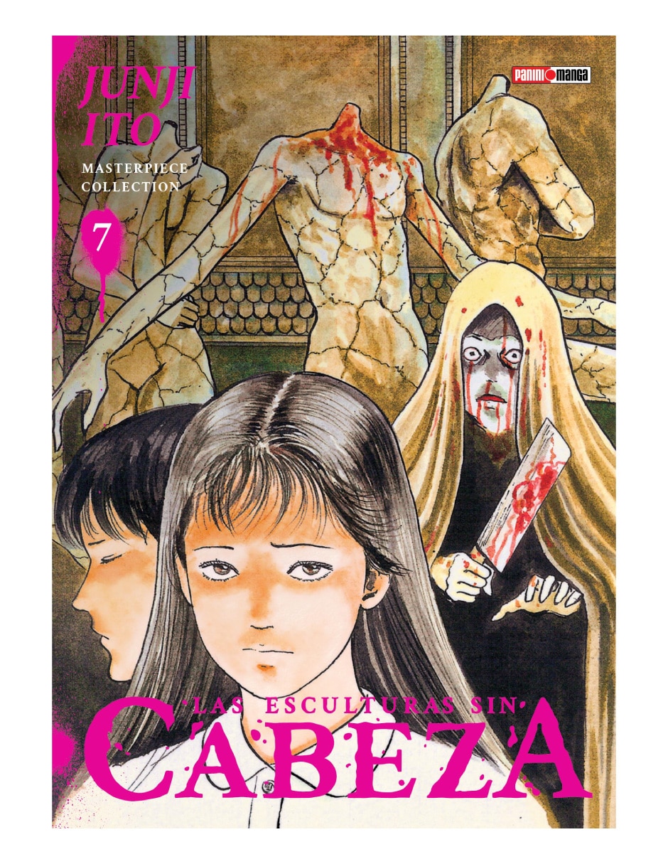 Manga Junji ito Masterpiece Collection N.7 Manga Junji ito Masterpiece Collection N.7