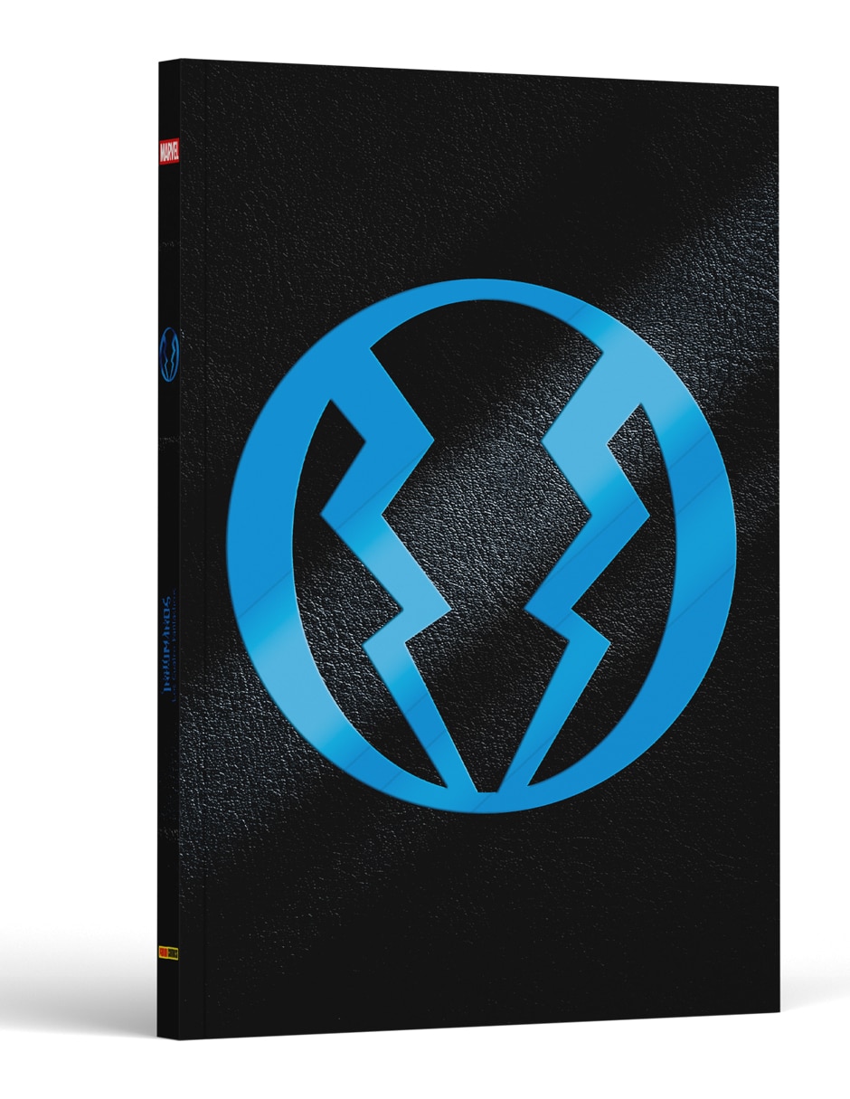 Cómic Inhumans / Fantastic Four