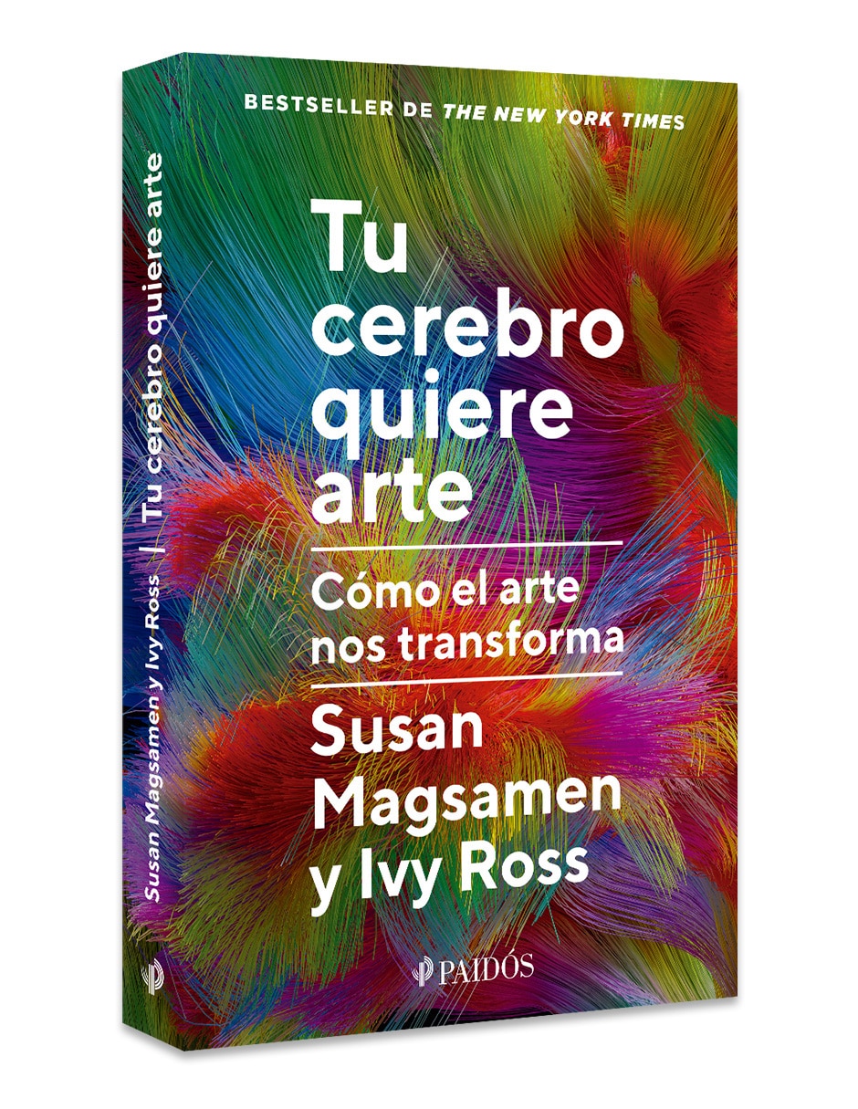 Libro Tu Cerebro Quiere Arte de Susan Magsamen 3