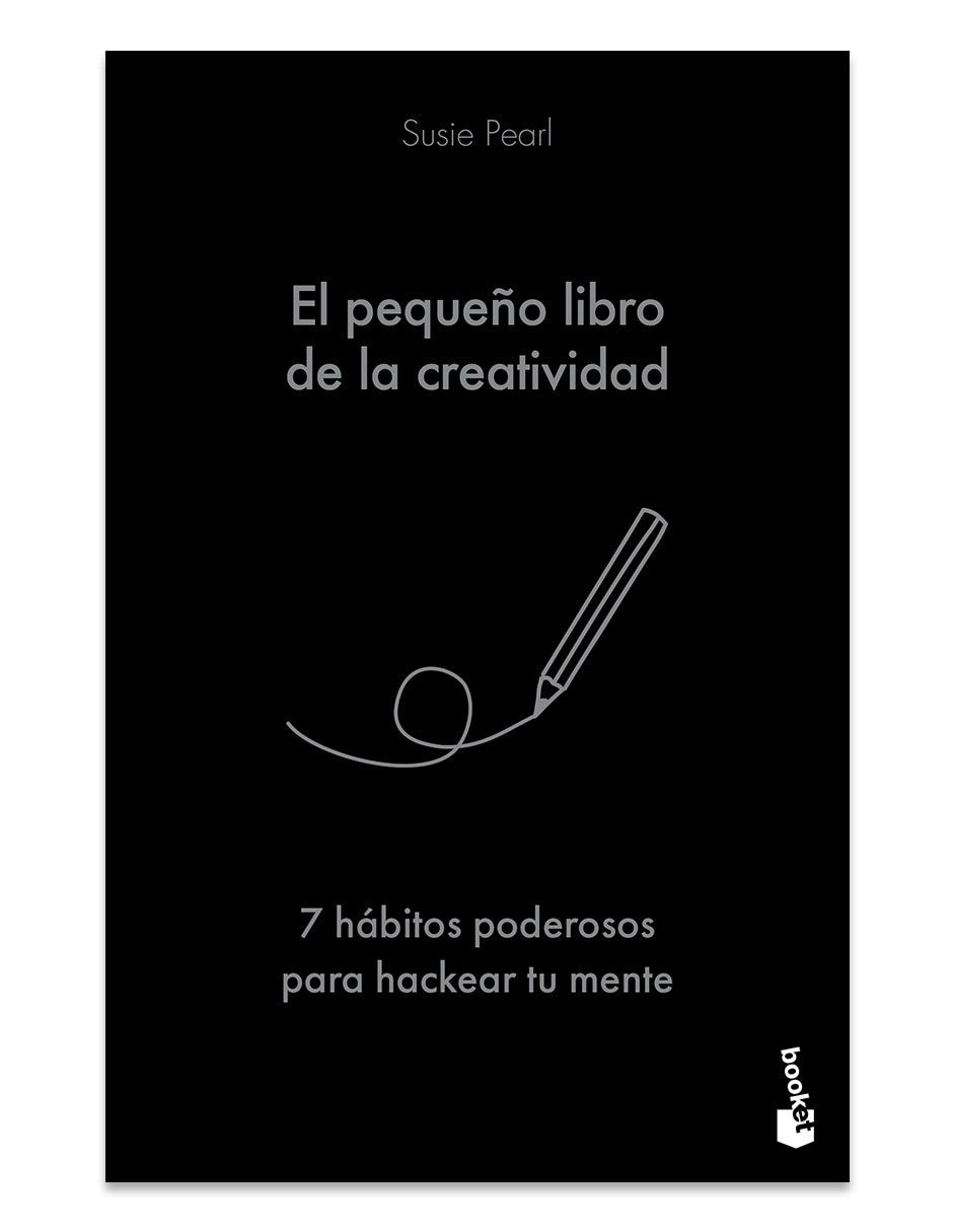 Libro El Pequeño Libro De La Creatividad de Susie Pearl