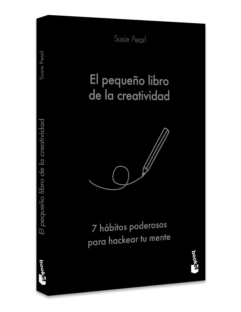 Libro El Pequeño Libro De La Creatividad de Susie Pearl 3