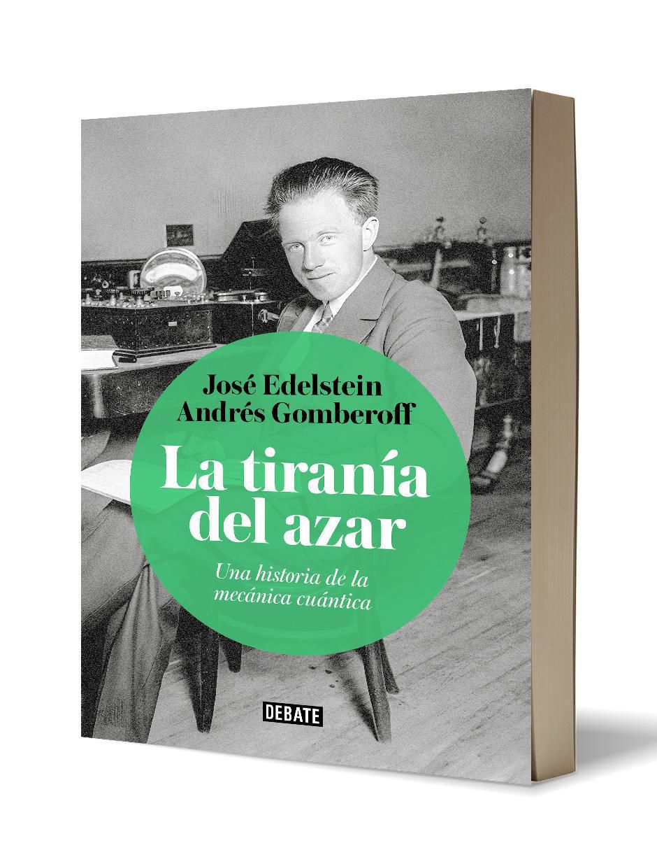 Libro La tiranía del azar de Andrés Gomberoff/José Edelstein 5
