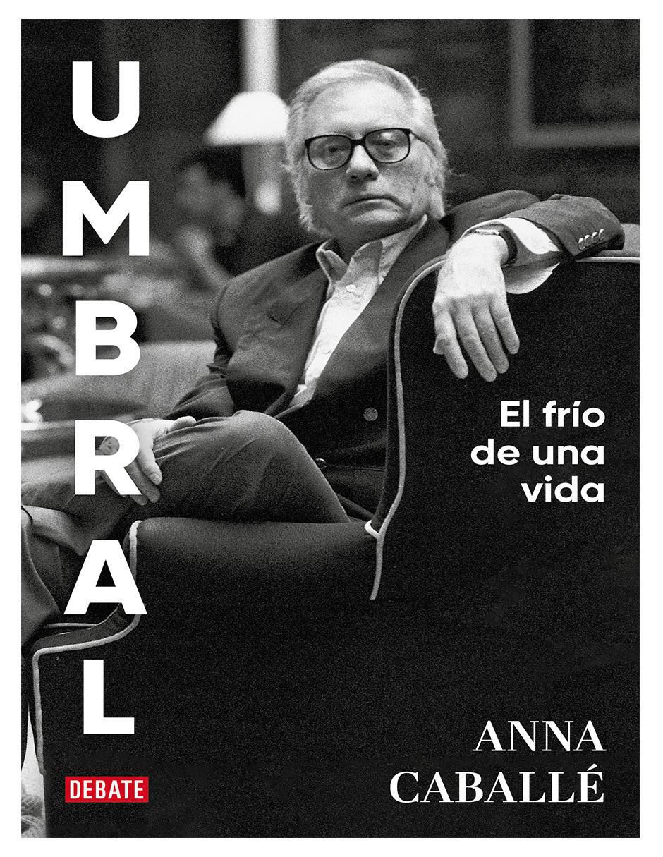 Libro Umbral. El frío de una vida de Anna Caballé