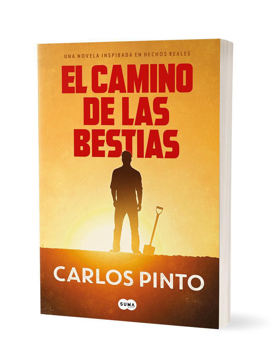 Libro El camino de las bestias de Carlos Pinto 2