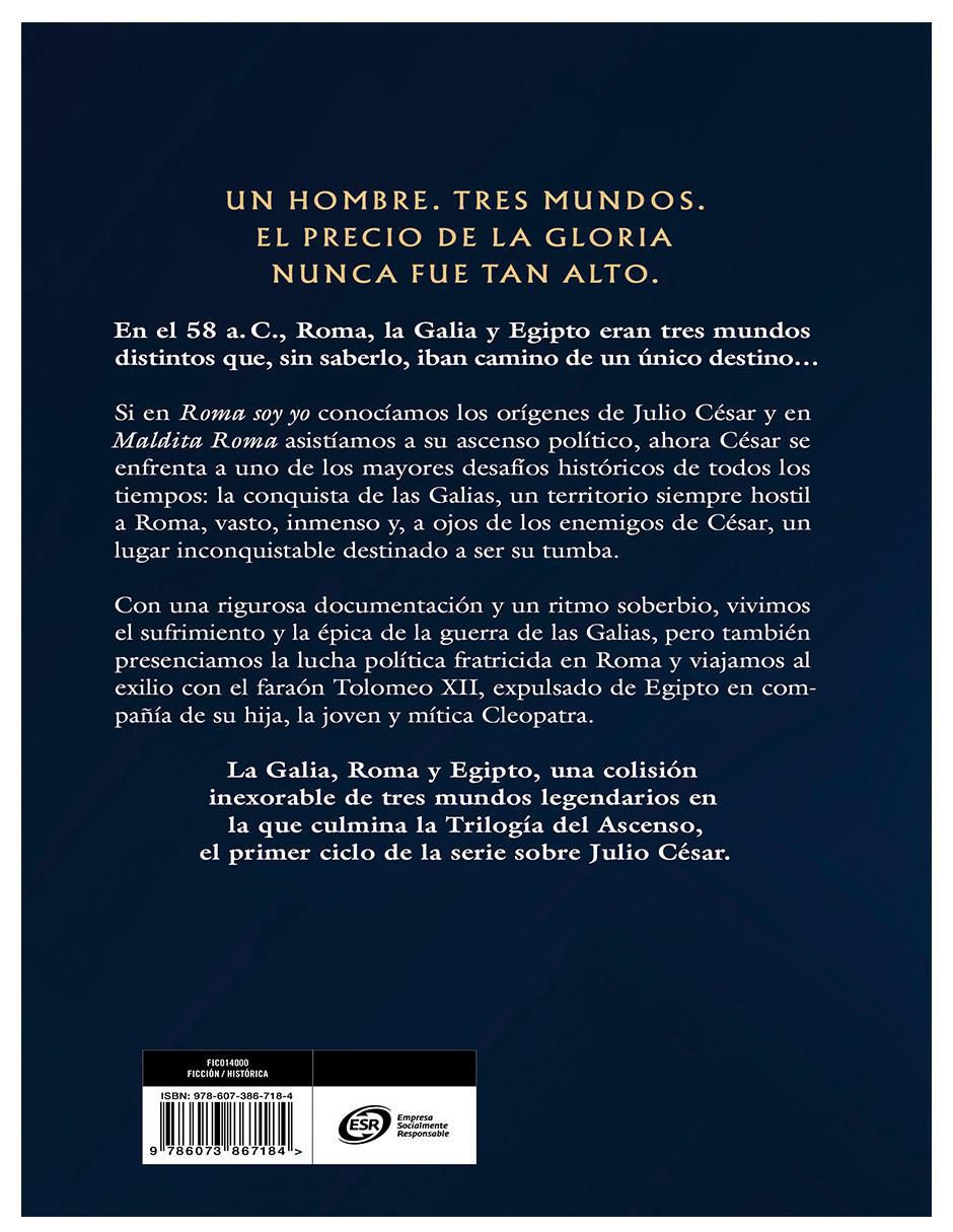 Libro Los Tres mundos de Santiago Posteguillo 3