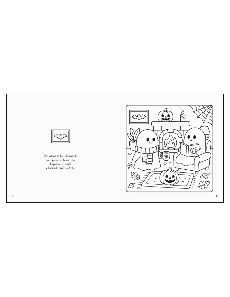 Libro Animalitos Cozy En La Casa de María Mañeru 5