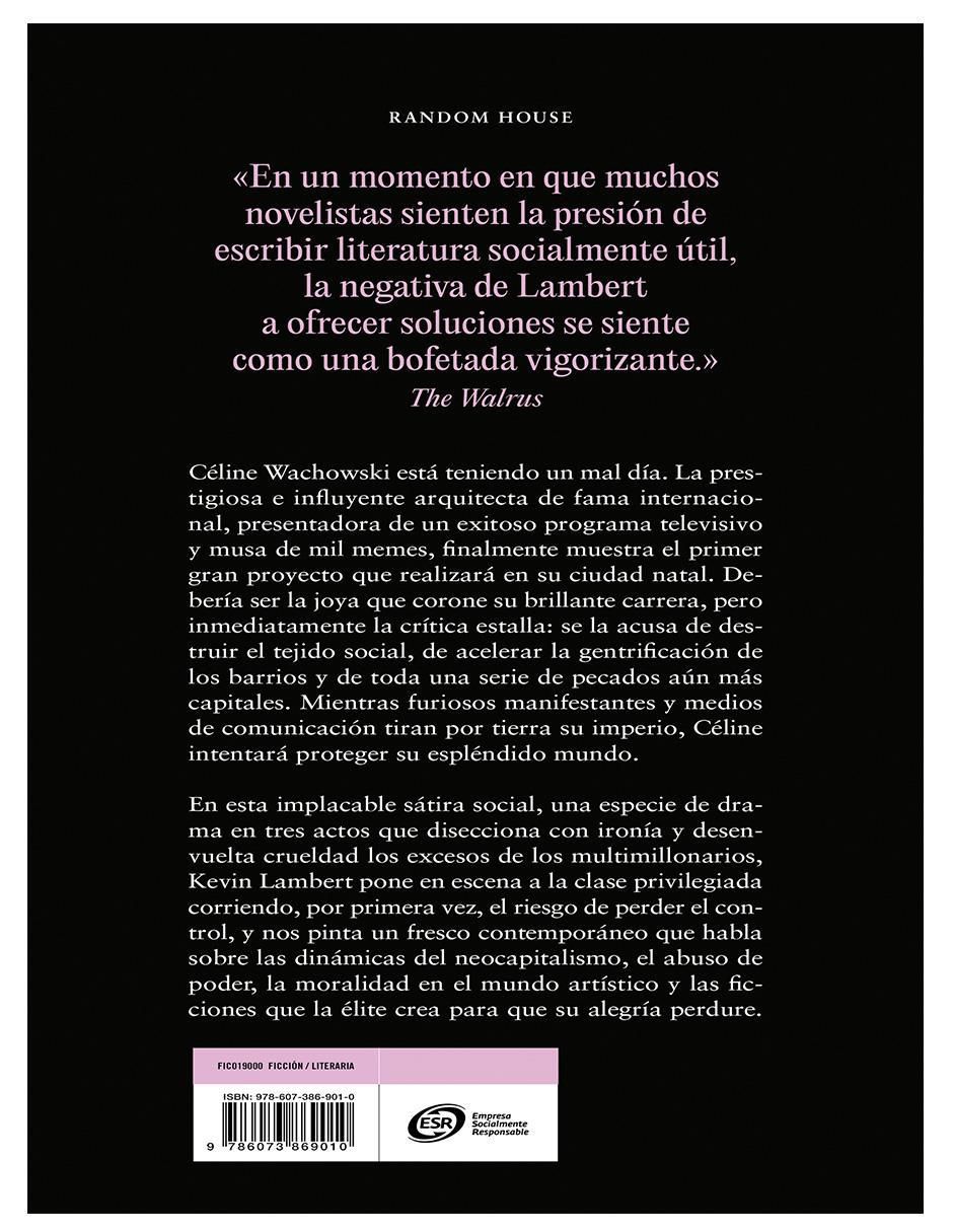 Libro Que Nuestra Alegría Perdure de Kevin Lambert 3